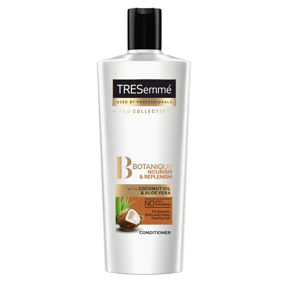 Tresemme Nourish & Replenish Botanique Conditioner 400Ml