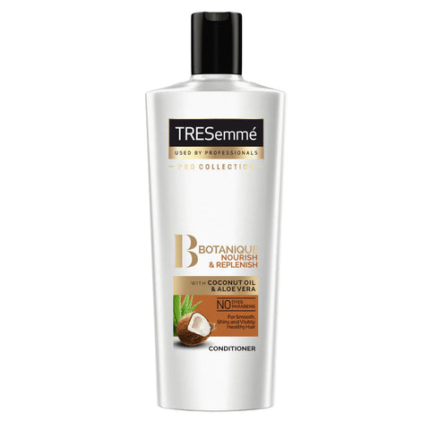 Tresemme Nourish & Replenish Botanique Conditioner 400Ml