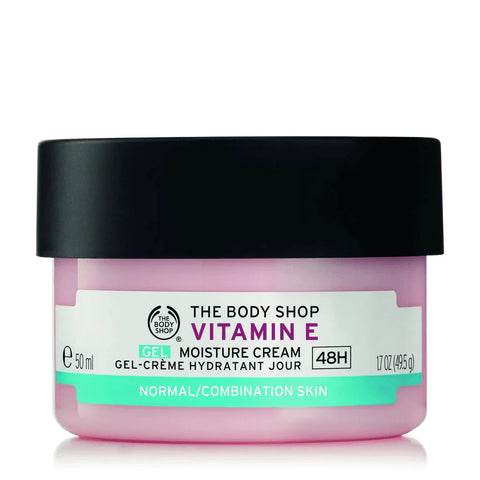 The Body Shop Vitamin E Gel Moisture Normal Cream 50ML