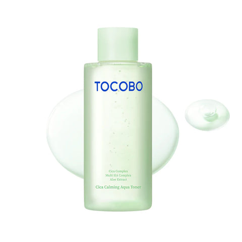 TOCOBO Cica Calming Aqua Toner 260ml