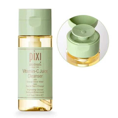 Pixi - Vitamin-C Juice Cleanser - 5.07 Fl.Oz/ 150 ml