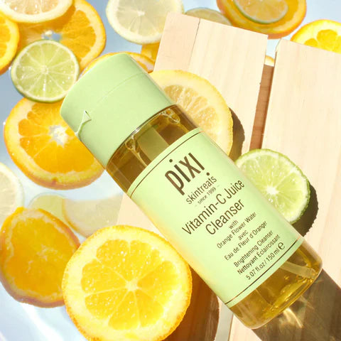 Pixi - Vitamin-C Juice Cleanser - 5.07 Fl.Oz/ 150 ml