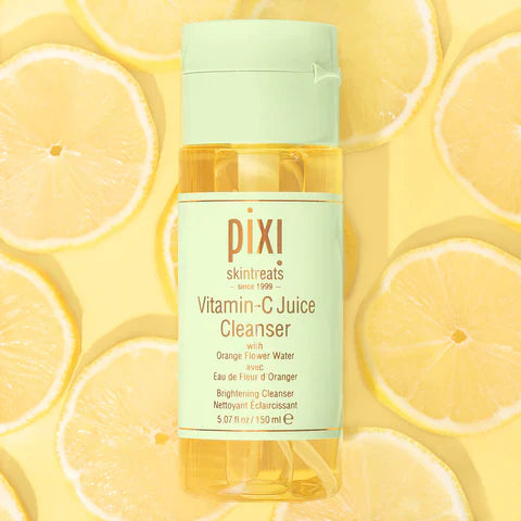 Pixi - Vitamin-C Juice Cleanser - 5.07 Fl.Oz/ 150 ml