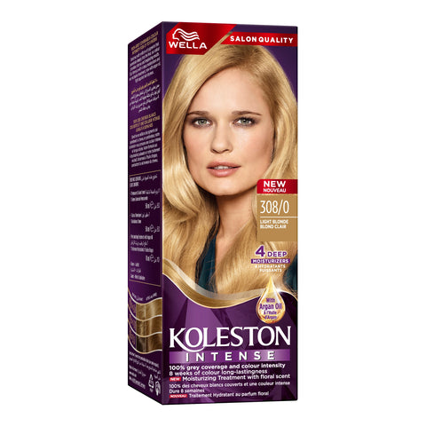 KOLESTON Semi Kits 308 0 LIGHT BLONDE