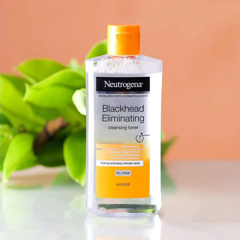 Neutrogena Blackhead Eliminating Cleansing Toner Oil Free 200ML