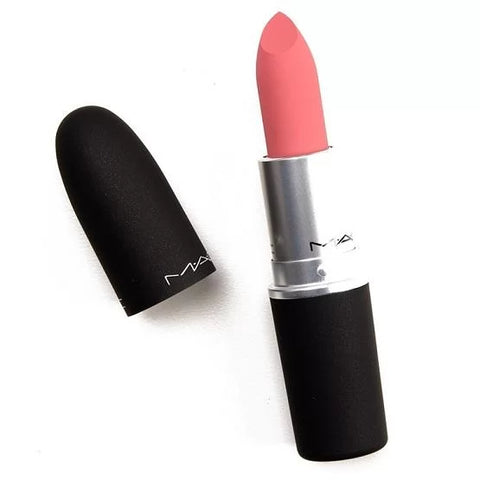 MAC- Powder Kiss Lipstick- Mull It Over