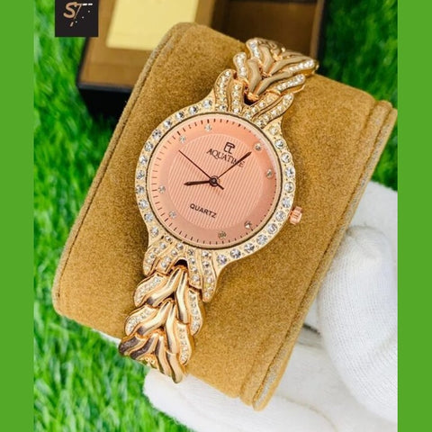Aqua Time Angel Women’s Watch