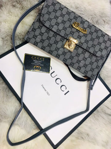 GUCCI SHOULDER FILE High Quality Gucci Hand Bag