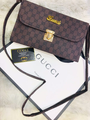 GUCCI SHOULDER FILE High Quality Gucci Hand Bag
