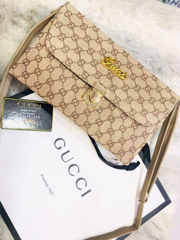 GUCCI SHOULDER FILE High Quality Gucci Hand Bag