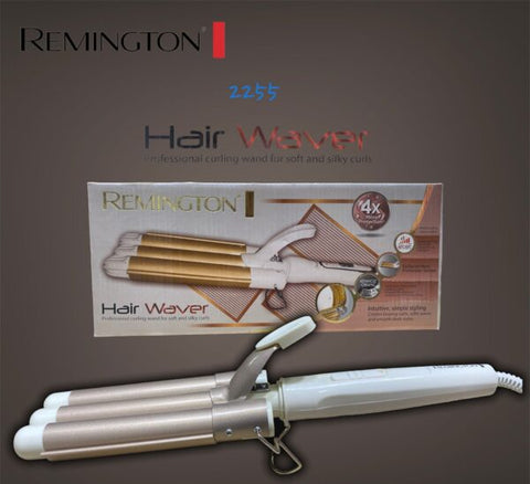 Remington Hair Waver Professional Curling Wand For Soft & Silky Curls