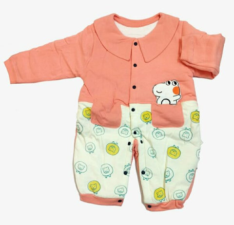 New Born Baby Romper