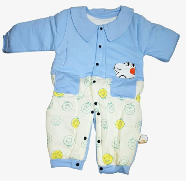 New Born Baby Romper
