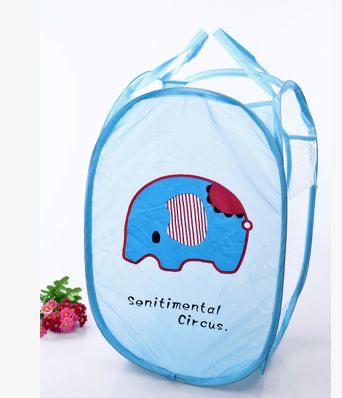 Baby Clothing Basket