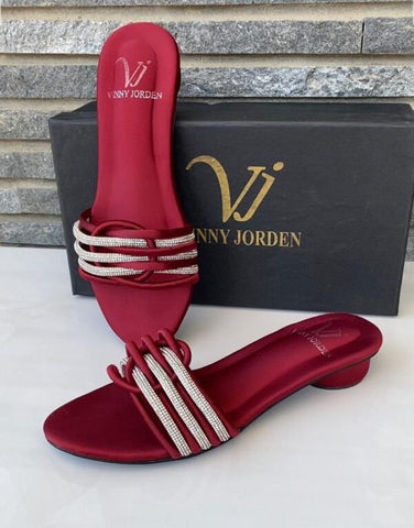 Vinny Jordan Slipper
