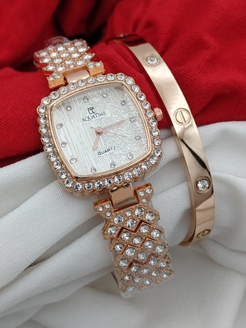 Aqua Time Womens Watch Spireclick
