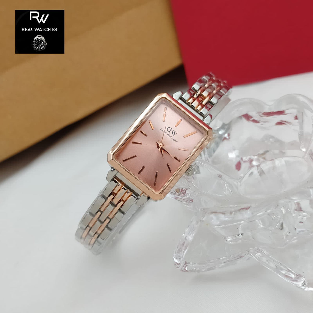 DW Womens Chain Watch