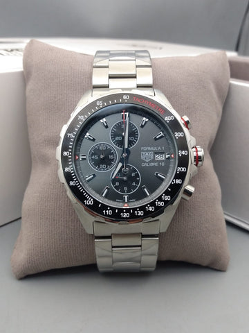 TAGHEUER FORMULA 1 CALIBRE 16 WATCH