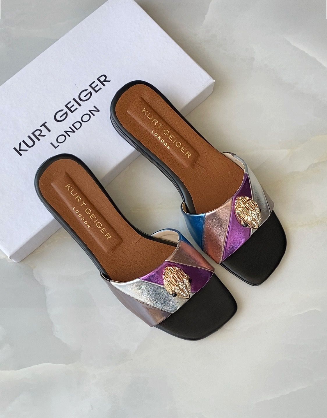 Kurt Geiger Kensington  Slipper
