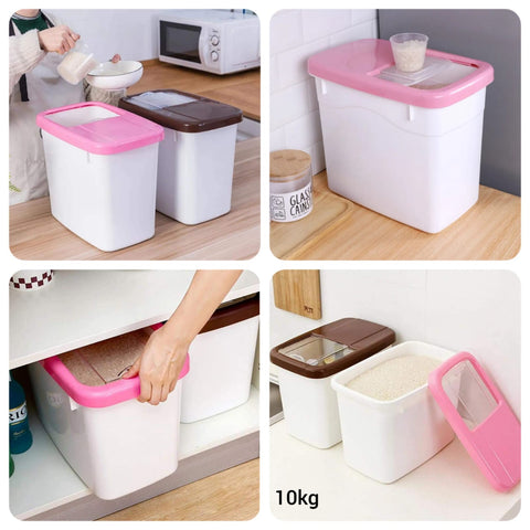 Rice Container-10KG
