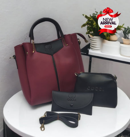 Gucci Shoulder Handbags Set