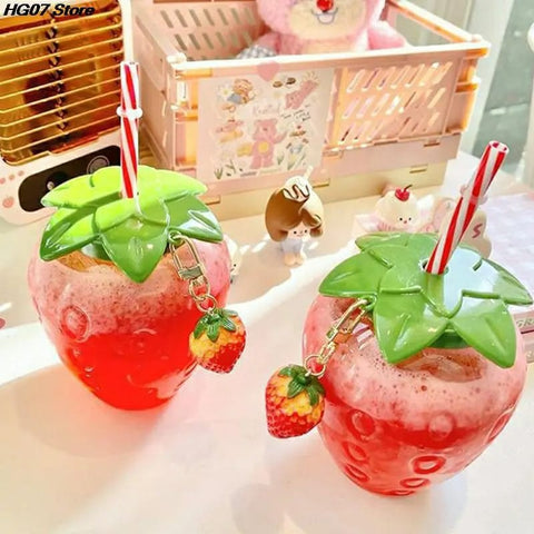 strawwater bottle