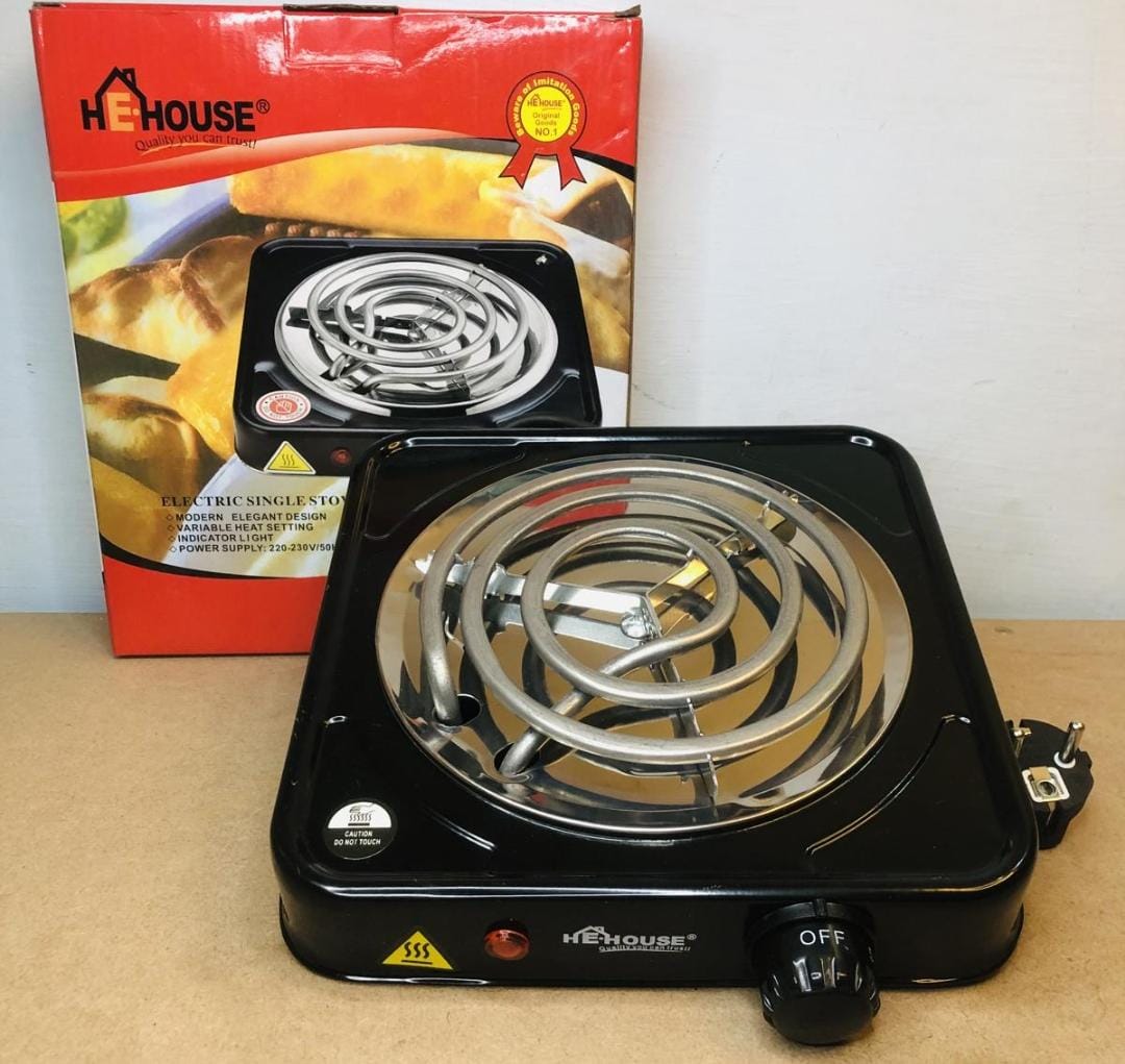 Single Electric Stove