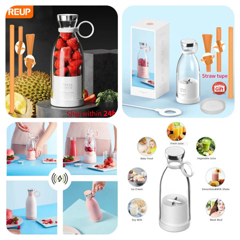 Marine Juicer