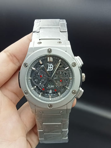Hublot Skeleton Dail Watch