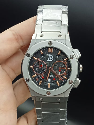 Hublot Skeleton Dail Watch