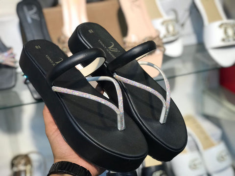 Vinny Jordan Wedge