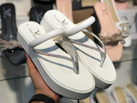 Vinny Jordan Wedge