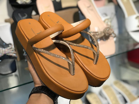 Vinny Jordan Wedge