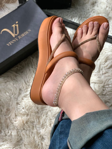 Vinny Jordan Wedge