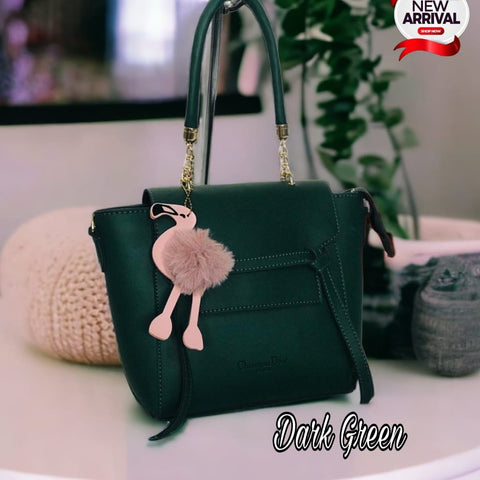 Cristian Dior Handle Bag
