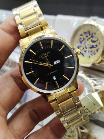 Citizen Analog Classic Watch