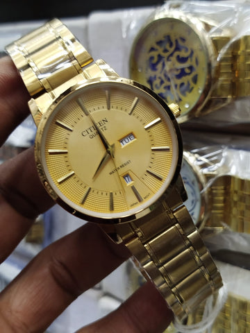 Citizen Analog Classic Watch
