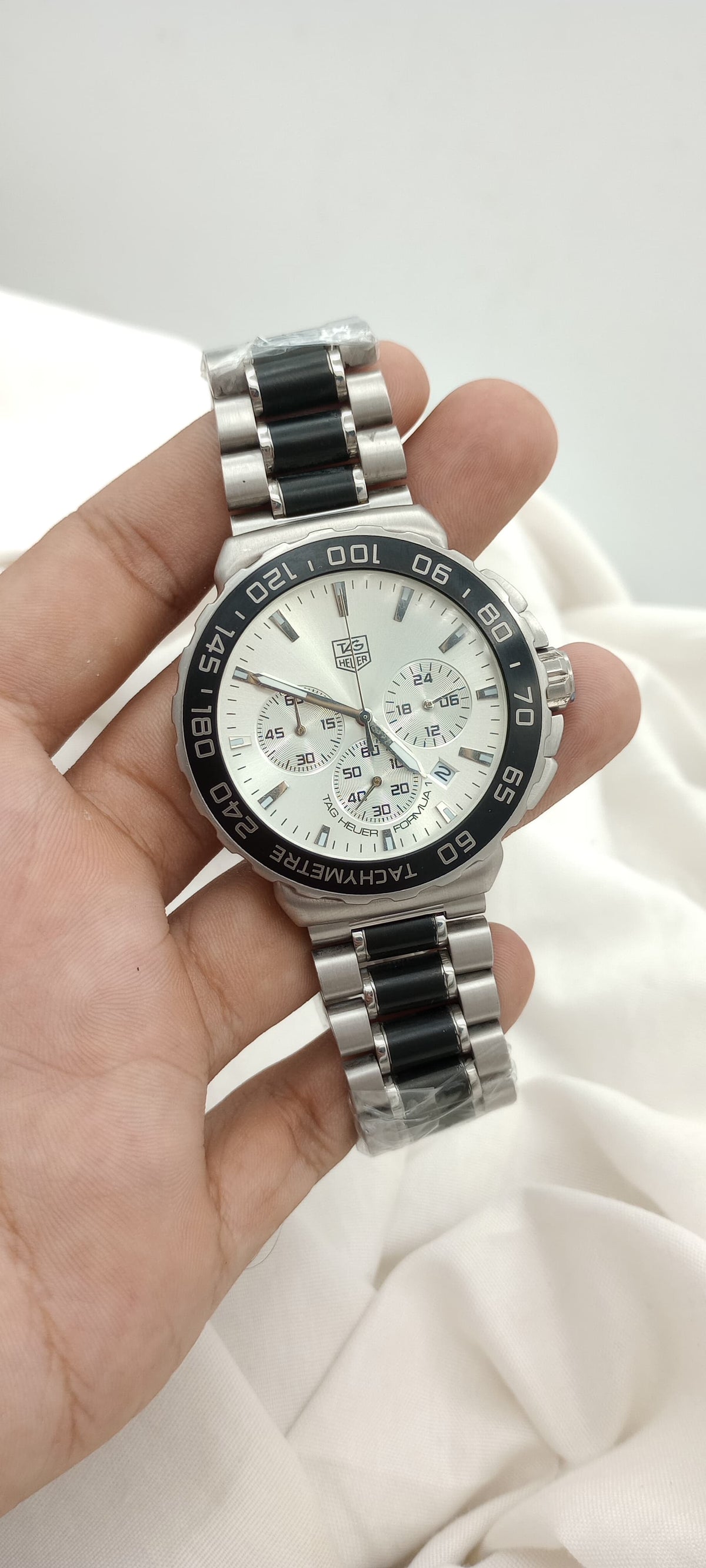 TAGHEUER FORMULA 1 TWO TONE