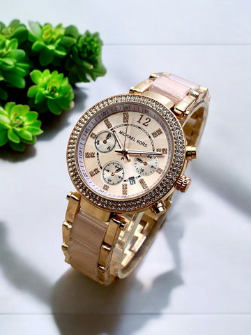 Michael kors Parker model