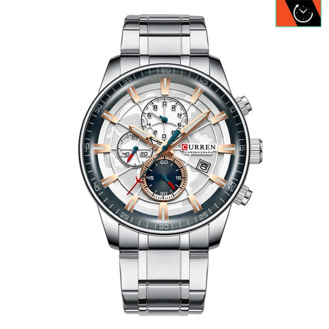 CURREN ORIGNAL WATCH  MODEL# M 8362