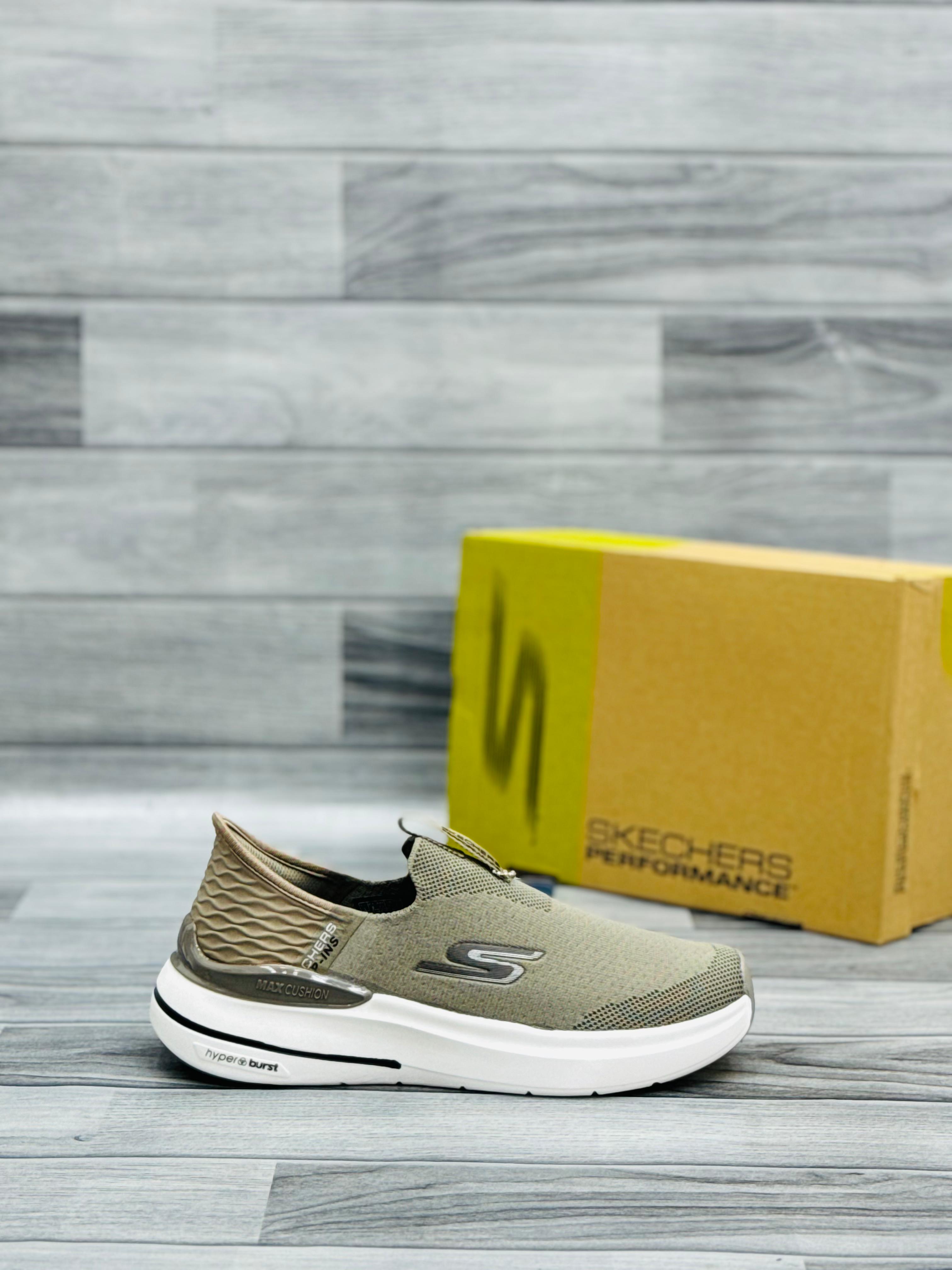 Skechers hyper burst memory foam Spireclick