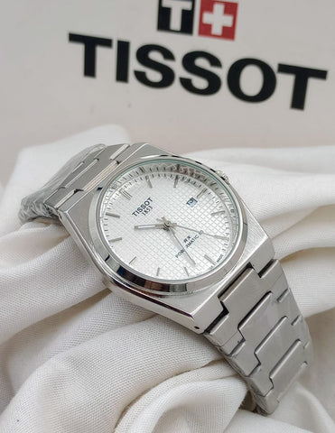 TISSOT Mens Watch PRX Original Model Original Fitting