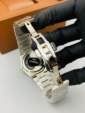TISSOT Mens Watch PRX Original Model Original Fitting