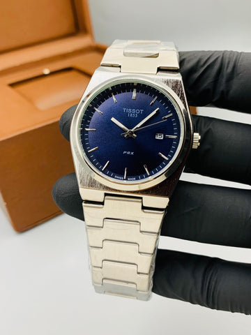 TISSOT Mens Watch PRX Original Model Original Fitting