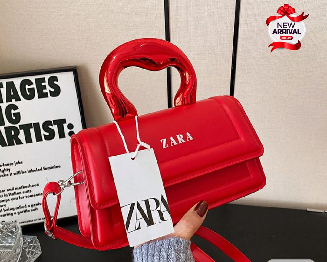 Zara Imported Cross Body Bag for Girls Spireclick