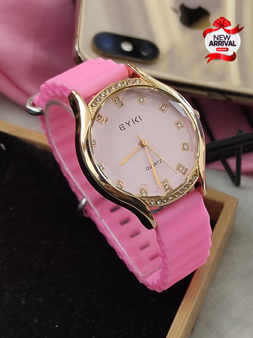 EYKI LADIES STRAP WATCH
