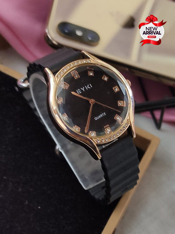 EYKI LADIES STRAP WATCH