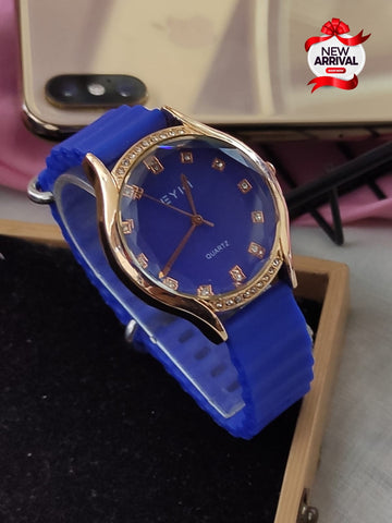 EYKI LADIES STRAP WATCH