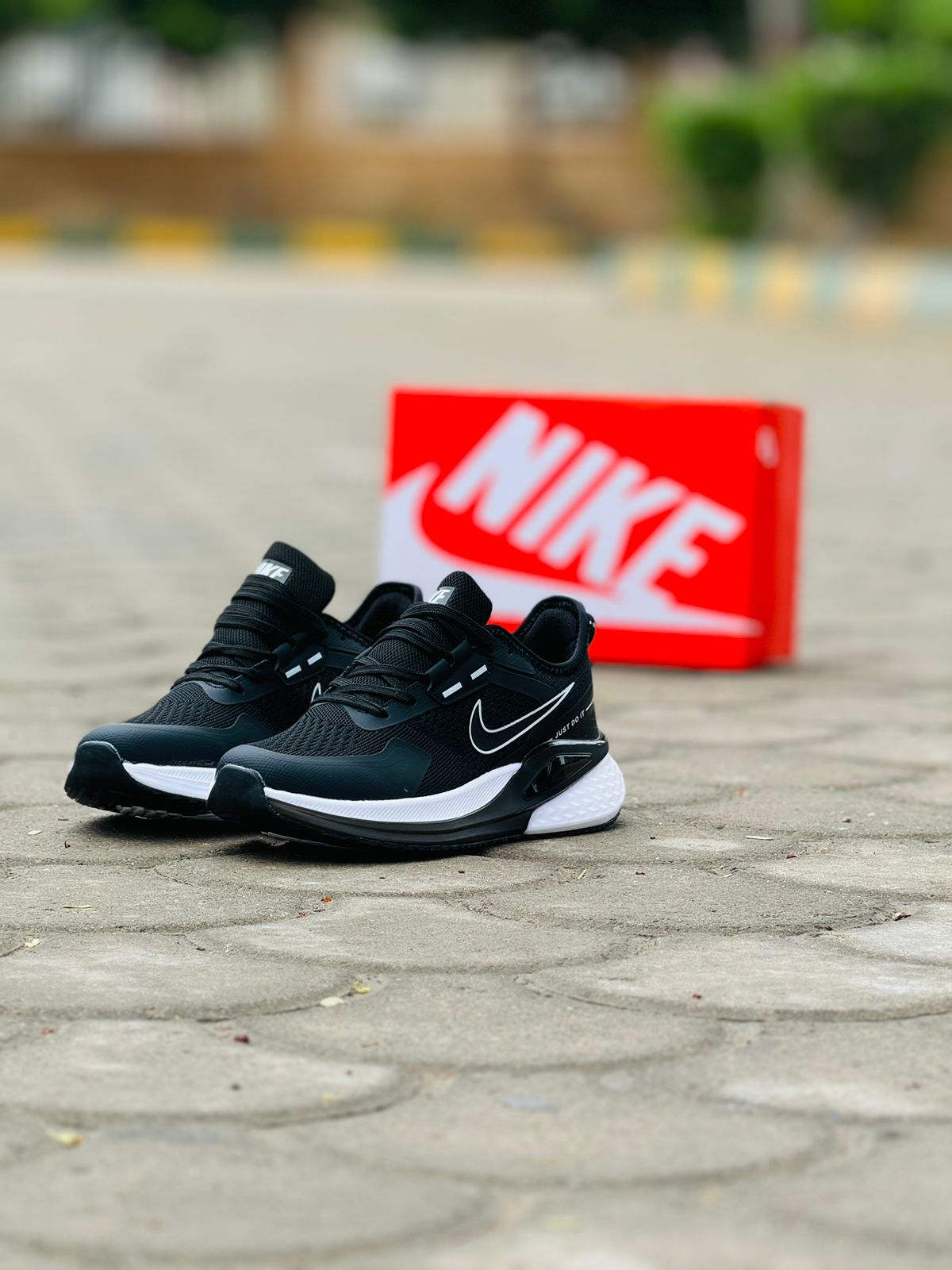 NIKE AIR ZOOM PEGASUS 41 41 Black