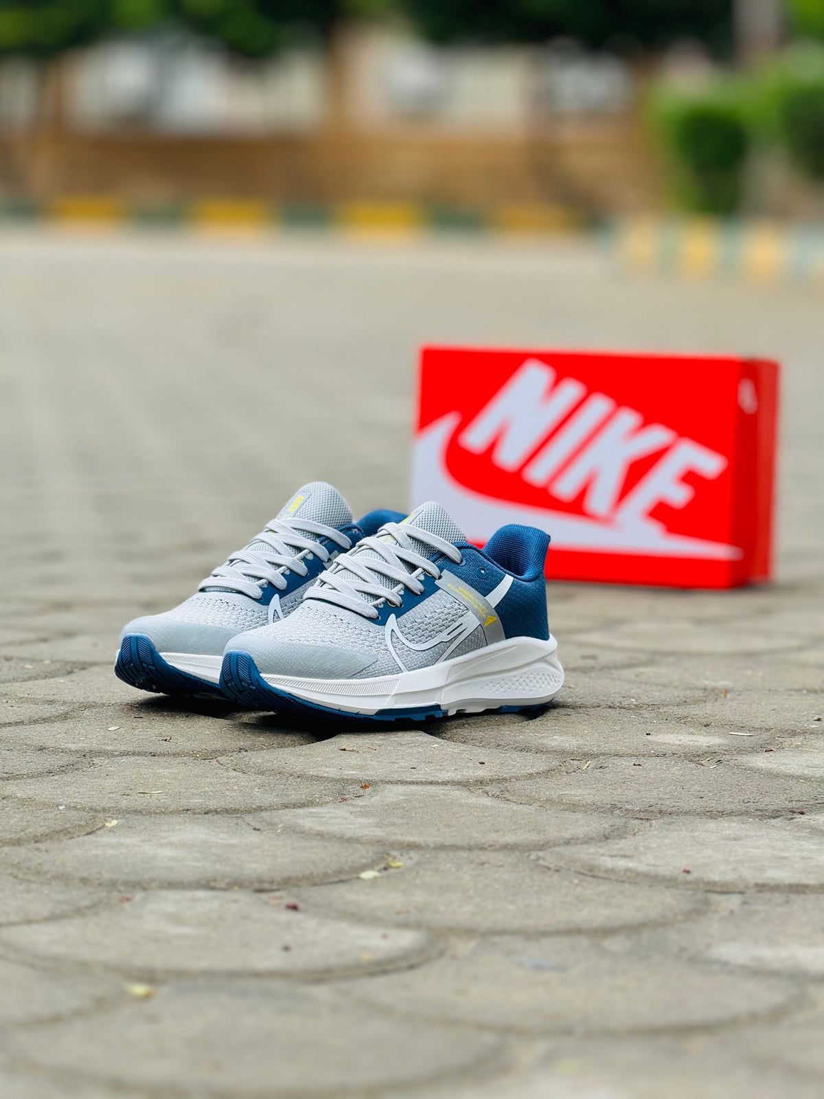 NIKE AIR ZOOM TRAIL